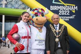 Home of the birmingham 2022 commonwealth games. 1908fkly1 Quom