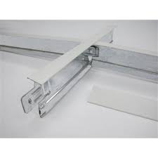 Ceiling t grid together with mineral fiber board used to make ceiling for offices, shops and other places. Ceiling Suspension Grid T 15 Heavy Duty Building Materials Douglas