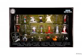 Oogie boogie is a bug, he was never anything other than a bug. Nano Metalfigs Disney Nightmare Before Christmas 20 Pack Metals Die Cast
