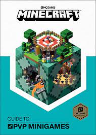 Accurate mouse sensitivity · 2. Amazon Com Minecraft Guide To Pvp Minigames Ebook Ab Mojang The Official Minecraft Team Kindle Store