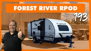 Explore motor home for sale as well! Forest River Rpod 193 Bunk Beds Youtube