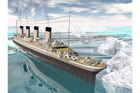 Macht dampf für das wrack: Titanic Die Letzte Nacht Auf Der Titanic Geolino