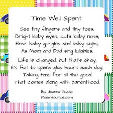 Say happy birthday to a friend or best friend with one of our fabulous birthday wishes! Baby Poems To Celebrate The New Arrival