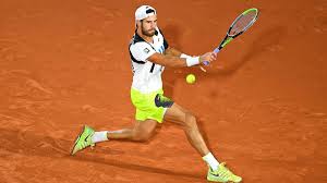 Click here for a full player profile. Karen Khachanov Cruises Fabio Fognini Upset At Roland Garros Atp Tour Tennis