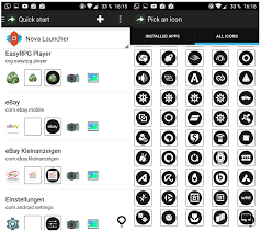 A mobile phone (cell phone), as used to text, check social media, or take selfies. Android Icons Verandern Ohne Alternativen Launcher So Geht S Smartphone Handy Forum Usp Forum De