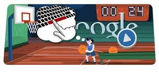 Every Olympic Google Doodle Best Google Doodles Doodles Games Google Doodles