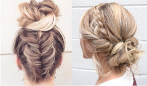 Merci d'avoir regardé ma vidéo ! Coiffure Les Coiffures Les Plus Stylees Pour Les Cheveux Mi Longs