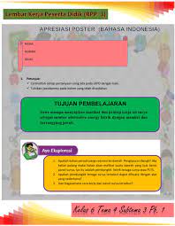 Pelajaran ipa untuk kelas 6 atau untuk tingkat sd/mi ialah. Lkpd Tema 4 Kelas 6 Panel Surya Worksheet