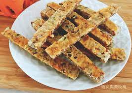 仙女與黃玫瑰 堅果起士能量棒 cookie bars food apple pie