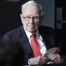 Buffett's meeting takeaway: extreme caution