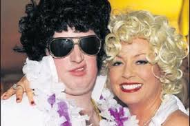 Lady Gaga are Caroline's 30th