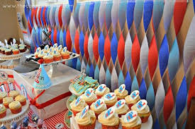 Birthday Thomas The Train Party Ideas 4th Of July Pin Spriation Sweet Tea Saving Grace Thomas Birthday Parties Thomas The Train Birthday Party Trains Birthday Party