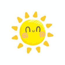 For sky sunshine 10 images found by accurate search and more added by similar match. Sunny Weather Png Vector Graphics For Decor Sun Watercolor Clip Art Sunshine Printable Illustrations Diy Summer Cards And Invitations Clip Art Art Collectibles