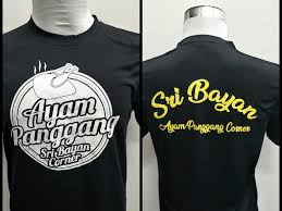 Contoh baju muslimah model india populer dan terkini. Zul Printing Baju Murah Custom T Shirt Shop In Taman Tasik Utama
