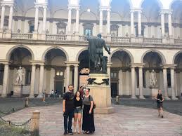 Students Take Part In One Of The Best Italian Language Programs In Italy Georgiacollege Thinkindependently Georgia College Italian Language College Stories