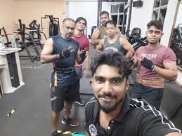 RV Fitness Centre (Silibin, Ipoh)