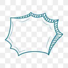 Hand Painted Blue Decorative Border Cloud Border Text Border Edit Border Cartoon Border Png Transparent Clipart Image And Psd File For Free Download Decorative Borders Cloud Stickers Hand Painted