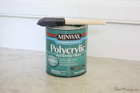 Forget throwback thursday and let's throw away those sickly, sticky shades and splash light and. How I Transformed My Kitchen With Paint Painting Kitchen Tiles Kitchen Table Settings Kitchen Furnishings