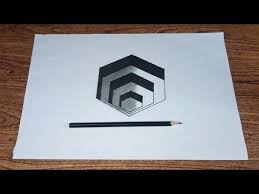 Bentuk 3d ialah bentuk yang mengandungi 3 dimensi iaitu panjang,lebar dan kedalaman.ia mempunyai permukaan sama ada rata atau melengkung. Pin Di 3d Drawing