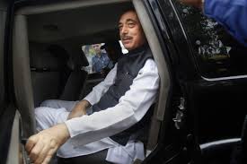 Leader of opposition ghulam nabi azad speaks in the rajya sabha on thursday. It S Not Easy To Say Bye To Ghulam Nabi Azad From Parliament As Veteran Leader S Capabilities Cut Across Party Lines