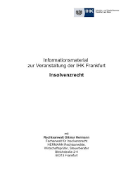 Check spelling or type a new query. Informationsmaterial Zur Veranstaltung Der Ihk Frankfurt