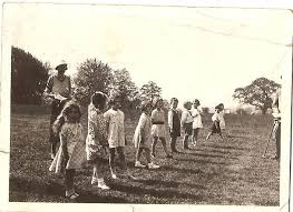 53 Written On Back In A Childs Scribble Mrs Albery Pics Album Petersfield