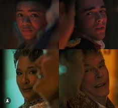 Queen Charlotte Bridgerton Series Perfection