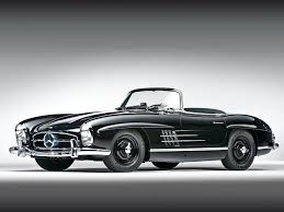 1960 Mercedes Benz 300sl Roadster Mercedes Benz Roadsters Mercedes