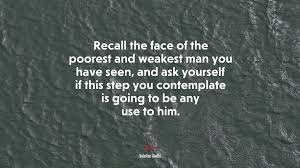 Mahatma gandhi quote be the change. 622690 If You Want To Change The World Start With Yourself Mahatma Gandhi Quote 4k Wallpaper Mocah Hd Wallpapers