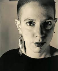 NPG x36069; Kathy Acker (née Lehman)