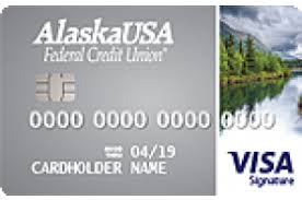 More information can be found here. Alaska Usa Federal Credit Union Visa Credit Card Reviews July 2021 Supermoney