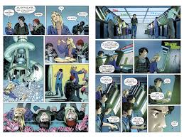 The son of hades:demigod of shadows, a god in percy disclaimer : Pages From Percy Jackson And The Lightning Thief Graphic Novel Godsofolympus Monstersofolympus Percy Jackson Books Percy Jackson Graphic Novel