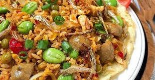 Maybe you would like to learn more about one of these? Lezatnya Nasi Goreng Pete Teri Dimasak Pakai Bumbu Pilihan Makin Enak Bagian 1