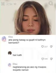 HAHAHAHAHAHA ambabaw ko today sorry