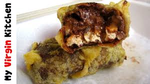 Image result for deep fried mars bar