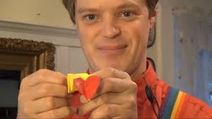 Origami Frog's Tongue Deluxe