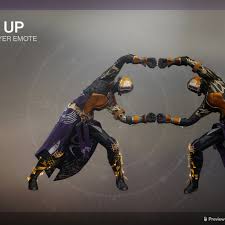 Maybe you would like to learn more about one of these? Dragon Ball Z Fusion Dance Emote Now In Destiny 2 Polygon