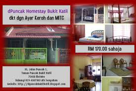 Kali ini kami senaraikan homestay unik kampung style di melaka yang wajib anda cuba! Homestay Taman Puncak Dekat Ayer Keroh Accommodation Homestay Kesidang Di Melaka
