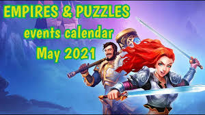 View source comments share the schedule of events and quests in empires & puzzles is quite complex. Empires And Puzzles Calendar Of Events May 2021 Youtube