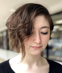 46 best the art of androgyny images on pinterest. 50 Short Hairstyles For Round Faces With Slimming Effect Hair Adviser
