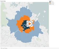 Search houses for sale in brisbane city, qld 4000. Brisbane S Inner Middle And Outer Rings Part 1