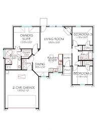 House Plans One Story Retirement Dreams 27 Ideas For 2019 House Plans Barndominium Floor Plans House Plans One Story