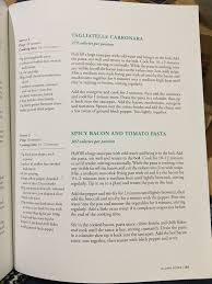 Carbonara And Spicy Bacon And Tomato Pasta Hairy Dieters 2 P 185 Hairy Dieters Carbonara Tomato Pasta