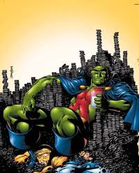 Welcome to the number one page for martian manhunter. Chocos Dc Database Fandom