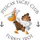 Pelican Yacht Club Turkey Trot 5K event image