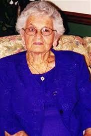 Annis Beatrice Isbell Holley (1919-2011)