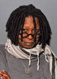 Whoopi goldberg insisted that she never spat at 'view' guest jeanine pirro, despite reports, after their hot debate on the show, and claims 'the judge' cursed at the cast, the show's bookers and security! Pin On Kinks Curls Iii
