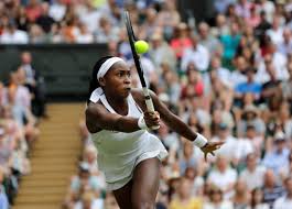 Coco gauff's parents are candi (née odom) and corey gauff. American Teen Sensation Coco Gauff Headlines Second Week At Wimbledon