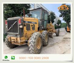 Volvo G780 Motor Grader