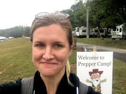 What It's Like to Prepare for the Apocalypse at Prepper Camp